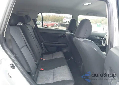 2012 Scion Xb z USA, uszkodzony, nr VIN JTLZE4FE2CJ007747